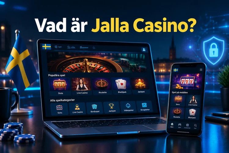Vad är Jalla Casino?